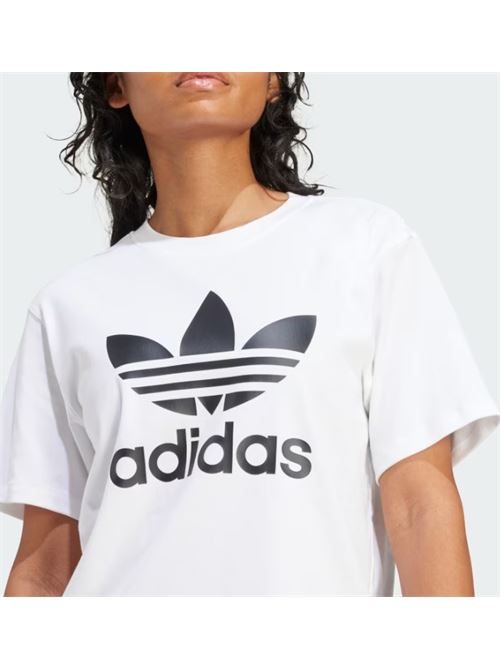 trefoil tee ADIDAS ORIGINAL | IR9534WHITE